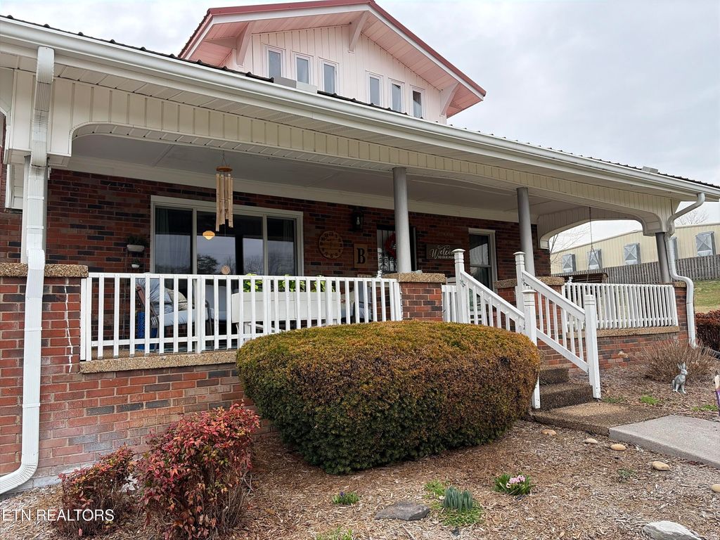 Photo of 120 Hansard Rd, Maynardville, TN 37807 (MLS # 1331358)