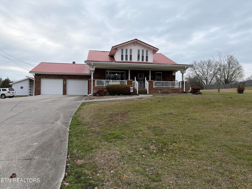 Photo of 120 Hansard Rd, Maynardville, TN 37807 (MLS # 1331358)
