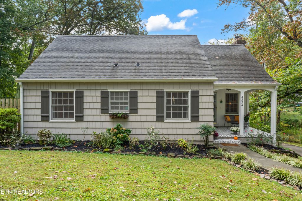 Photo of 3324 Fountain Park Blvd, Knoxville, TN 37917 (MLS # 1316521)