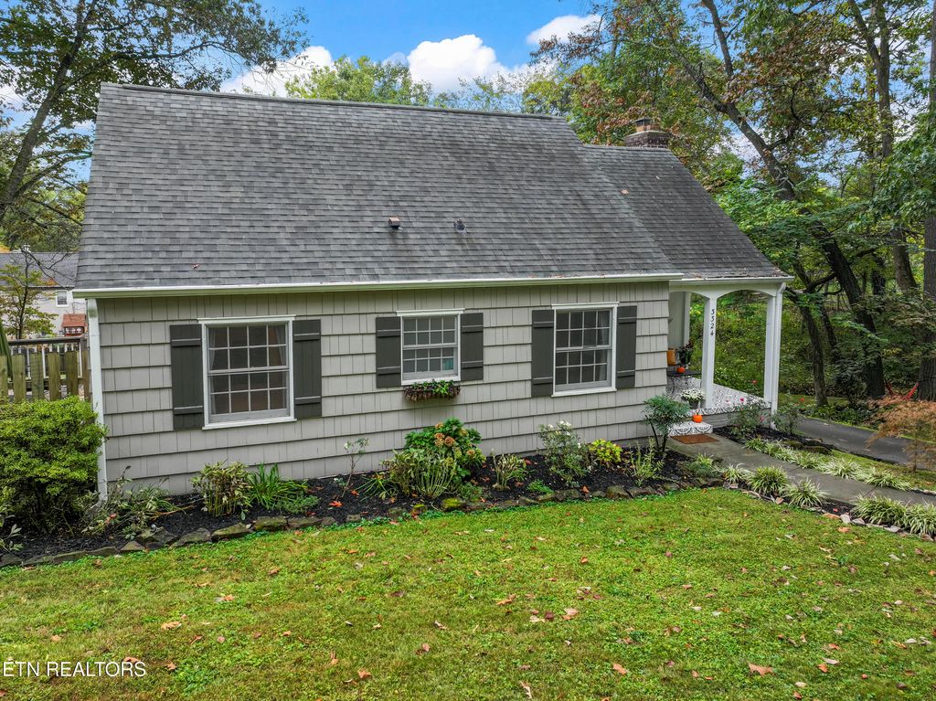 Photo of 3324 Fountain Park Blvd, Knoxville, TN 37917 (MLS # 1316521)