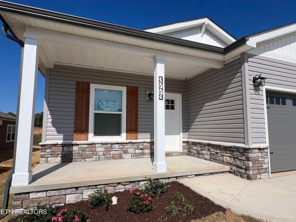 Photo of 3773 Crimson Clover Lane, Knoxville, TN 37924 (MLS # 1318317)