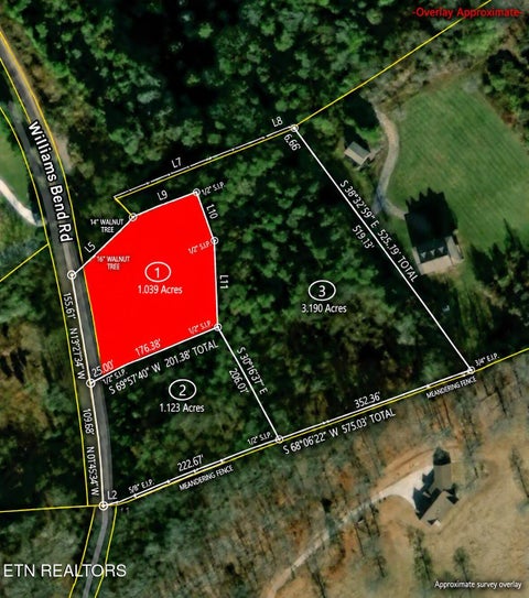 Photo of Williams Bend Rd #Lot 1, Knoxville, TN 37932 (MLS # 1357986)