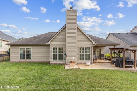 Tiny photo for 1739 Avashire Lane, Knoxville, TN 37931 (MLS # 1356208)