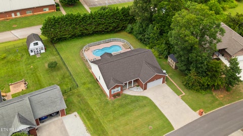 Tiny photo for 1426 Benjamin Blvd, Sevierville, TN 37876 (MLS # 1348488)