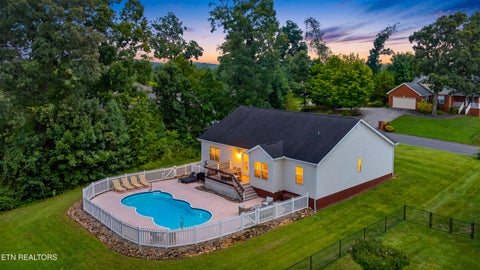 Tiny photo for 1426 Benjamin Blvd, Sevierville, TN 37876 (MLS # 1348488)