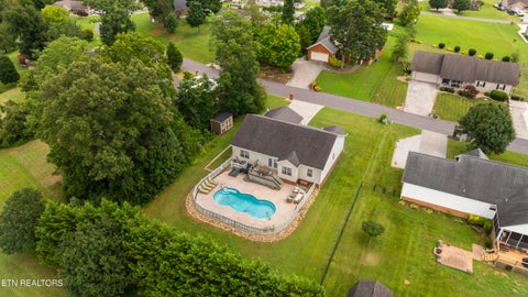 Tiny photo for 1426 Benjamin Blvd, Sevierville, TN 37876 (MLS # 1348488)