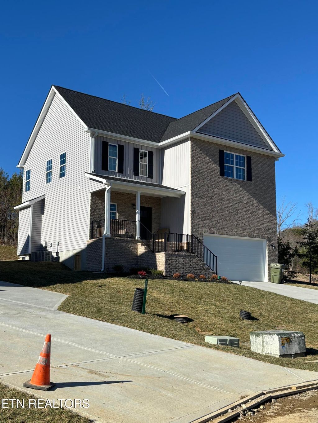 Photo of 461 Eastland Park Drive, Blaine, TN 37709 (MLS # 1306340)