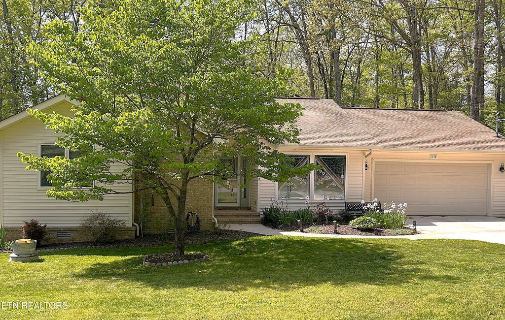 Photo of 110 Friar Lane, Crossville, TN 38558 (MLS # 1328784)