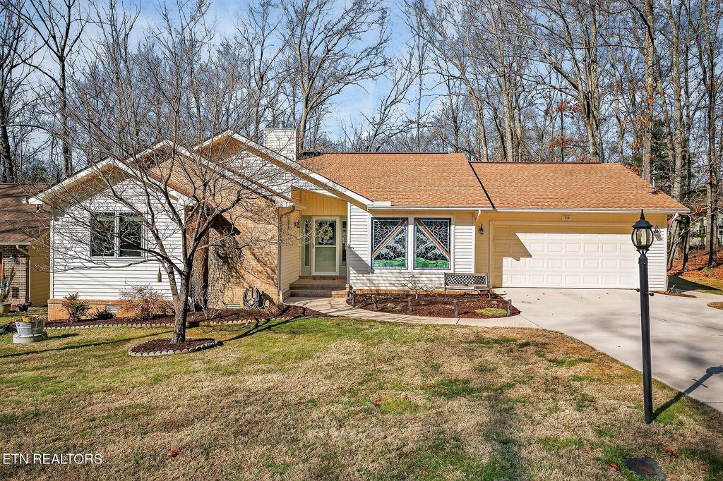Photo of 110 Friar Lane, Crossville, TN 38558 (MLS # 1328784)