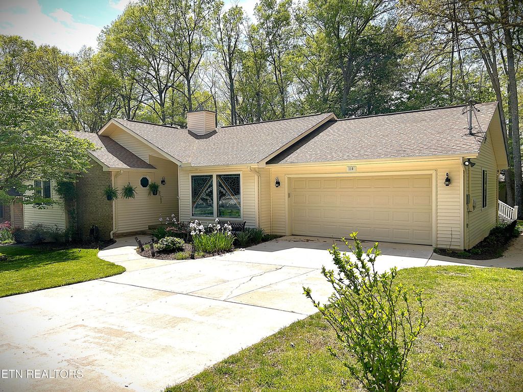 Photo of 110 Friar Lane, Crossville, TN 38558 (MLS # 1328784)