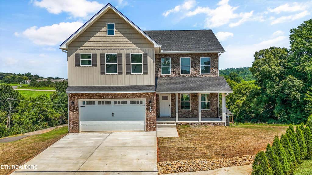 Photo of 272 Bluff Shadows Lane, Seymour, TN 37865 (MLS # 1350645)