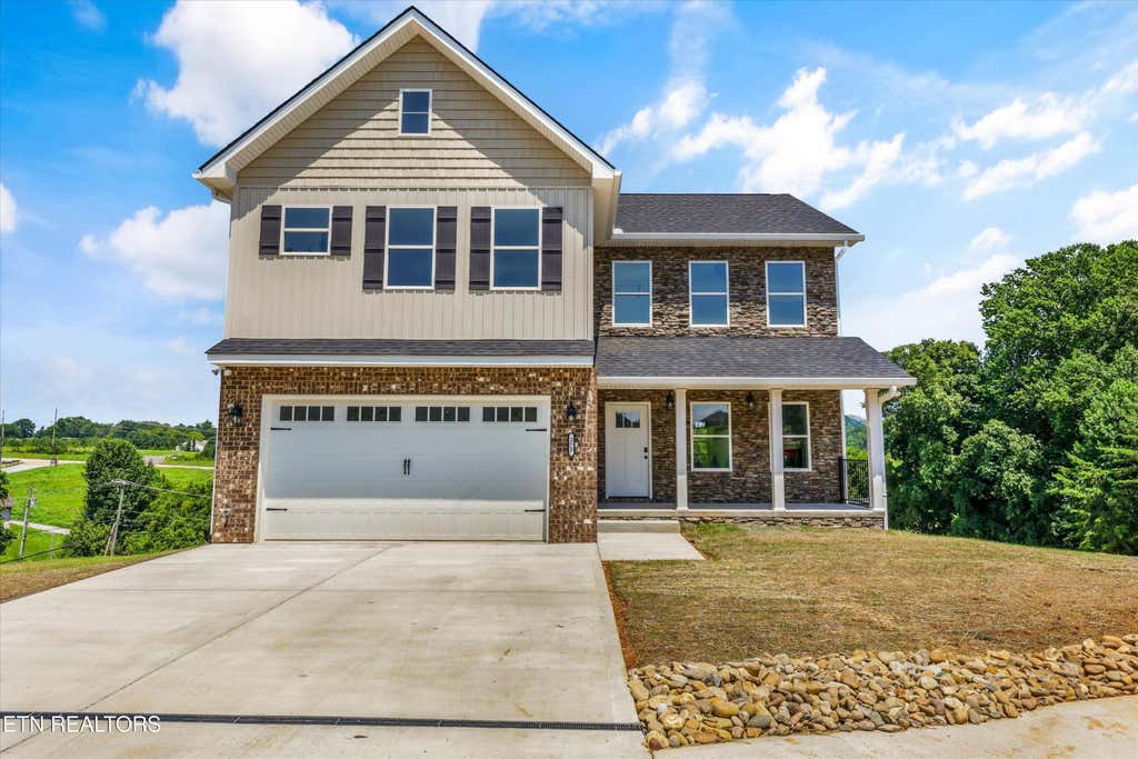 Photo of 272 Bluff Shadows Lane, Seymour, TN 37865 (MLS # 1350645)