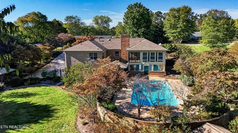 Tiny photo for 5504 River Point Cove Rd, Knoxville, TN 37919 (MLS # 1359357)