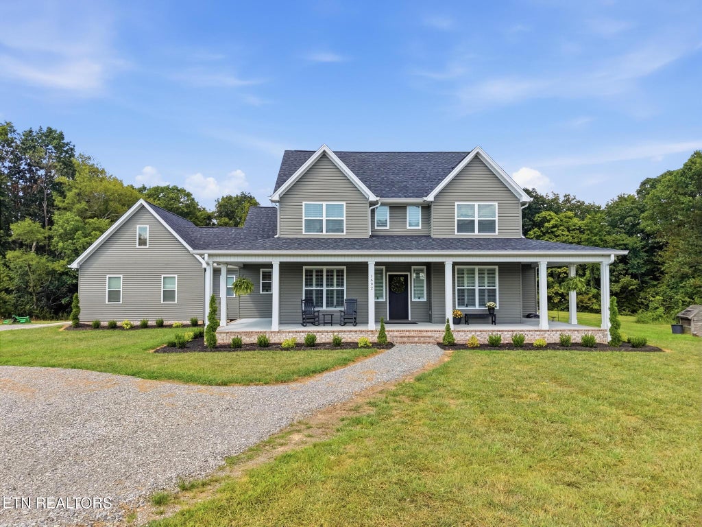 Photo of 1692 Highland Mountain Rd, Rickman, TN 38580 (MLS # 1354258)