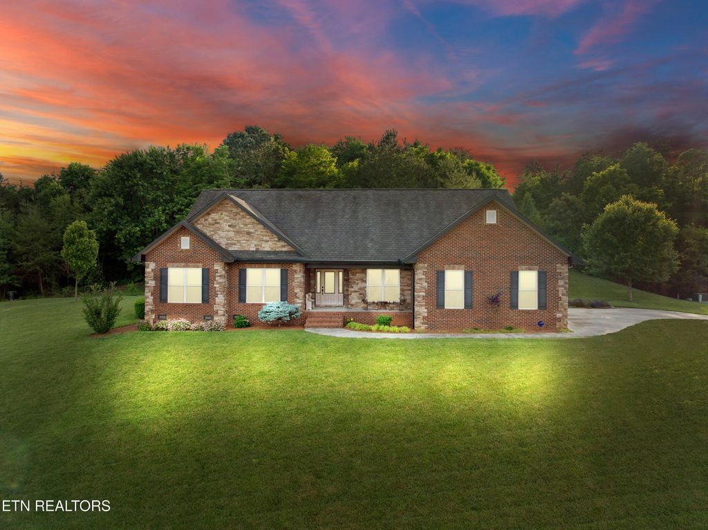 Photo of 5484 Shadow Branch Lane, Corryton, TN 37721 (MLS # 1305123)