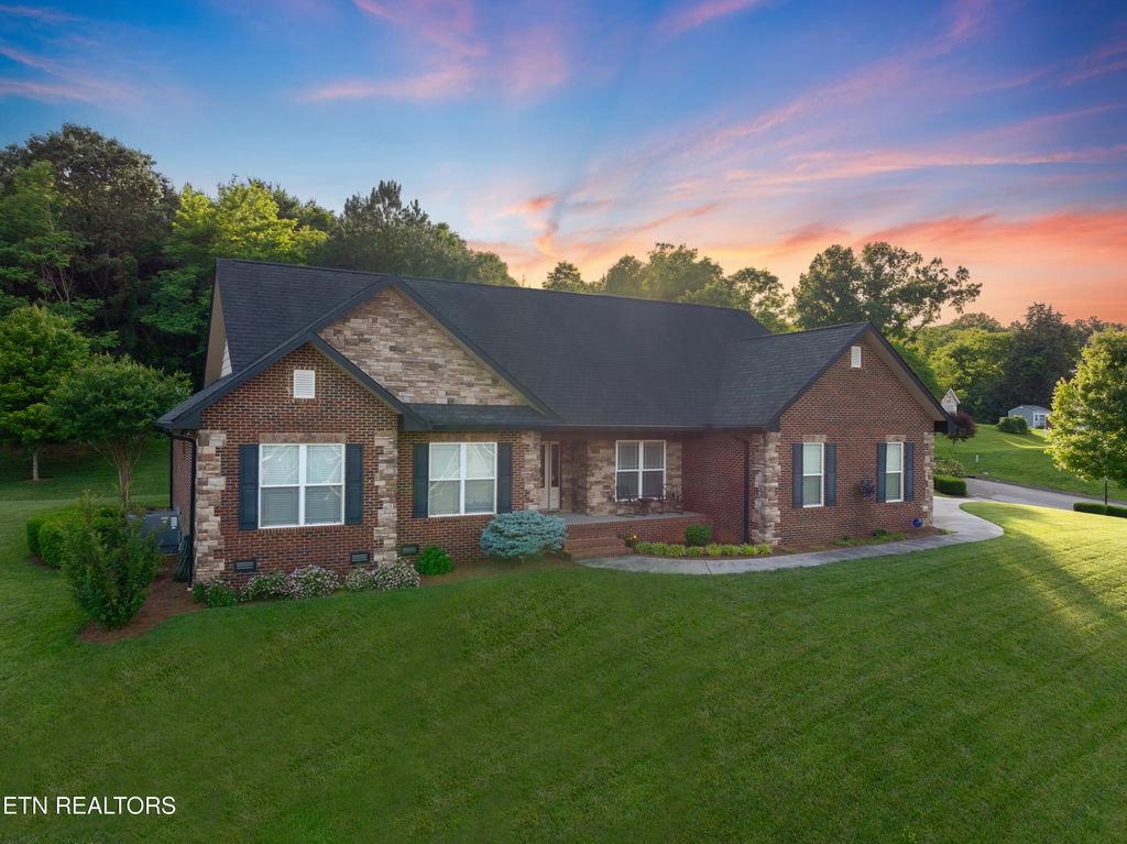 Photo of 5484 Shadow Branch Lane, Corryton, TN 37721 (MLS # 1305123)