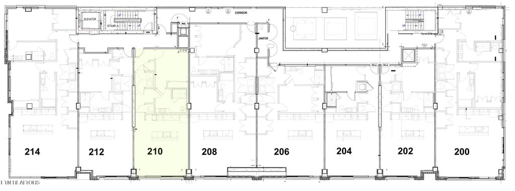 Photo of 327 W Summit Hill Drive #210, Knoxville, TN 37902 (MLS # 1309721)