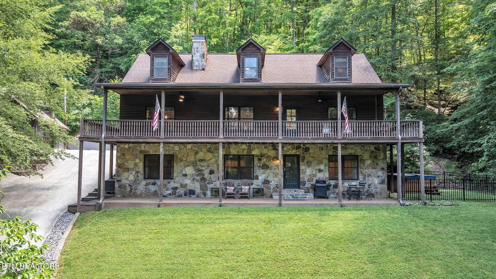 Photo of 257 Lone Ridge Lane, Clinton, TN 37716 (MLS # 1308046)