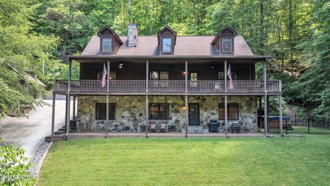 257 Lone Ridge Lane Clinton TN 37716