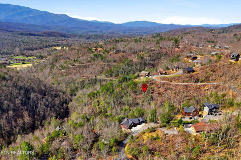 Tiny photo for Lot 314R Duck Hollow Rd, Gatlinburg, TN 37738 (MLS # 1333443)