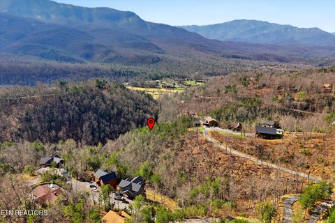 Tiny photo for Lot 314R Duck Hollow Rd, Gatlinburg, TN 37738 (MLS # 1333443)