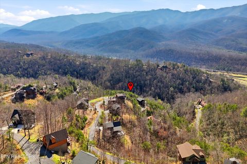 Tiny photo for Lot 314R Duck Hollow Rd, Gatlinburg, TN 37738 (MLS # 1333443)
