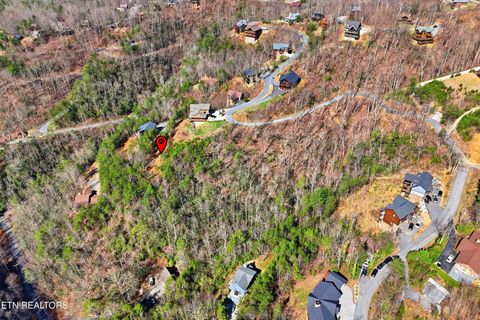 Tiny photo for Lot 314R Duck Hollow Rd, Gatlinburg, TN 37738 (MLS # 1333443)