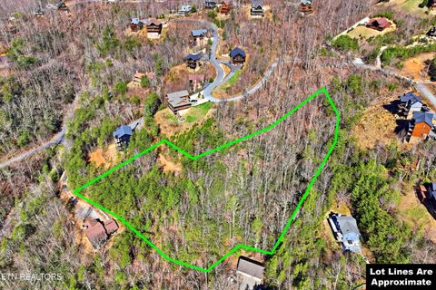 Photo of Lot 314R Duck Hollow Rd, Gatlinburg, TN 37738 (MLS # 1333443)