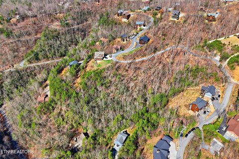 Tiny photo for Lot 314R Duck Hollow Rd, Gatlinburg, TN 37738 (MLS # 1333443)