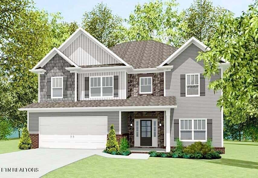 Photo of 4513 Victory Bell Ave #Lot 117, Powell, TN 37849 (MLS # 1257871)