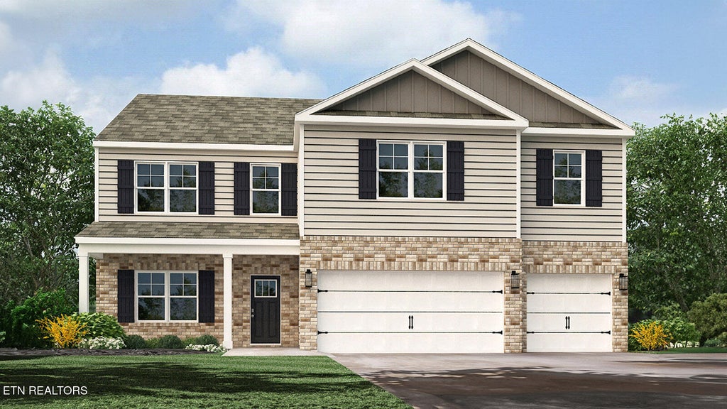 Photo of 11410 Mark Wesley Drive DR, Knoxville, TN 37932 (MLS # 1360447)