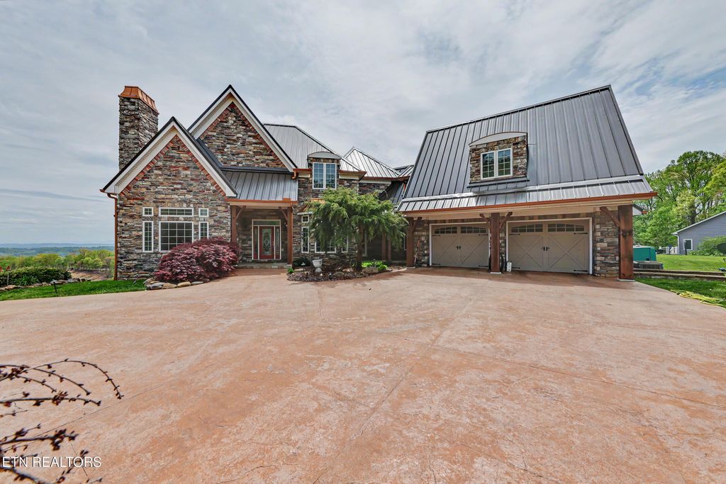 Photo of 498 Proffitt Ridge Rd, Mooresburg, TN 37811 (MLS # 1336815)