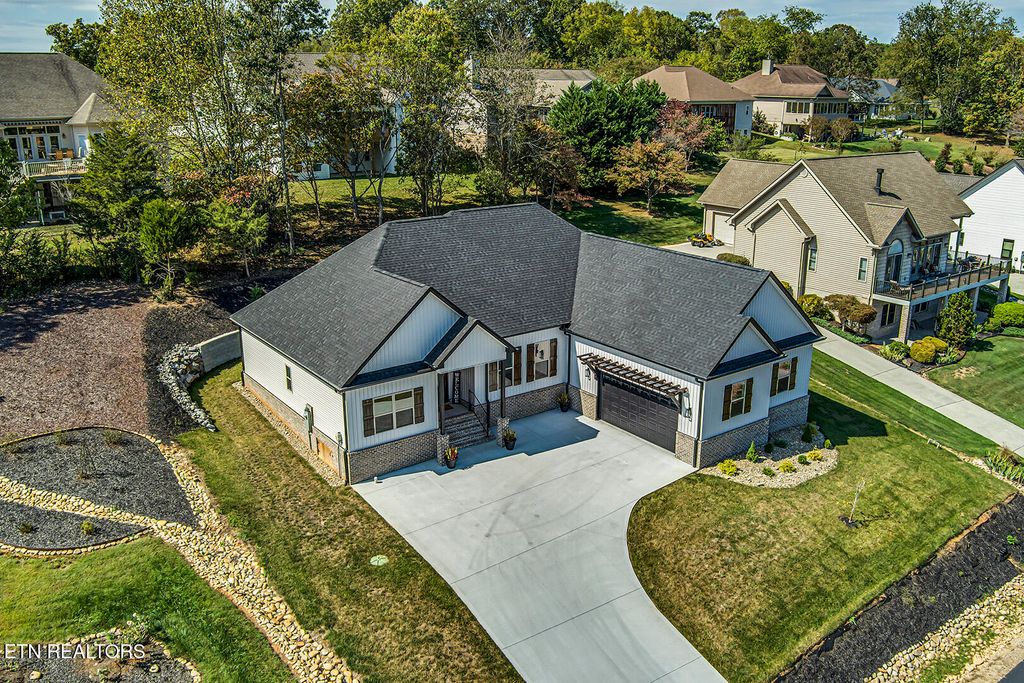 Photo of 115 Oonoga Way, Loudon, TN 37774 (MLS # 1317384)