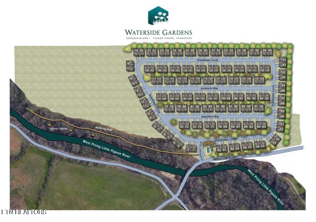 Photo of 686 Snowflower Circle #19, Pigeon Forge, TN 37863 (MLS # 1283183)