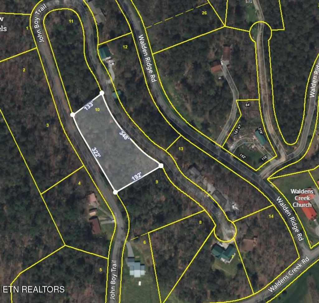 Photo of John Boy Tr, Sevierville, TN 37862 (MLS # 1310180)