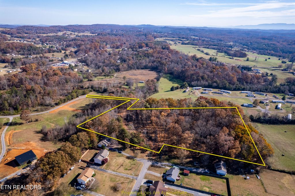 Photo of 0 Huffaker Dr Drive, Strawberry Plains, TN 37871 (MLS # 1303316)