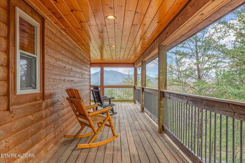 Tiny photo for 2681 Briley Way, Sevierville, TN 37862 (MLS # 1335860)