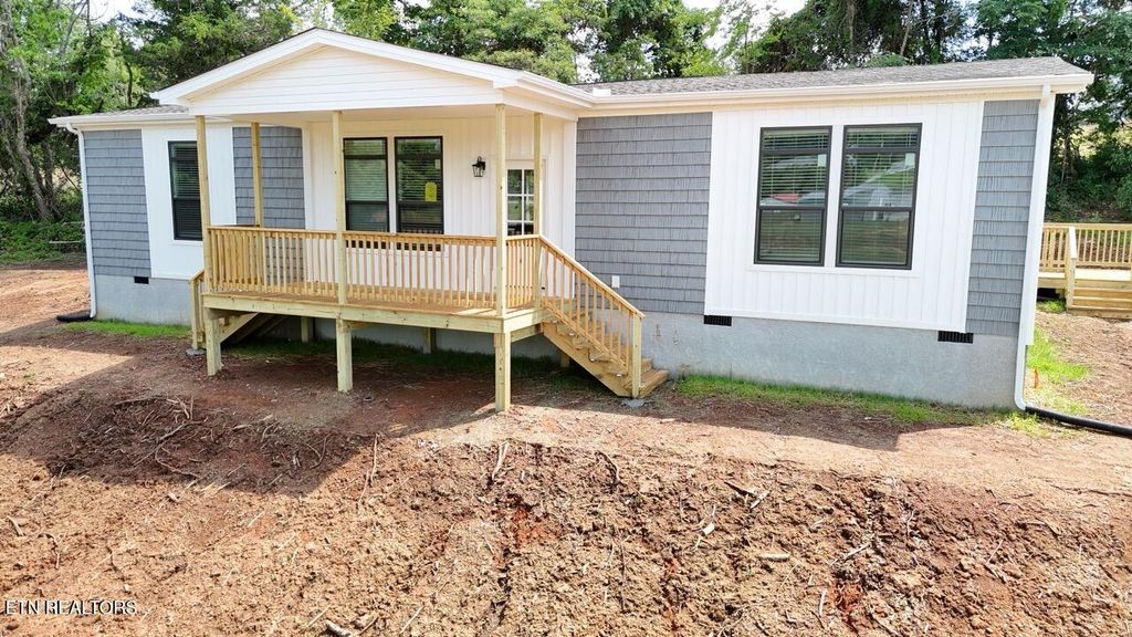 Photo of 347 Bungalow Drive, Dandridge, TN 37725 (MLS # 1346548)