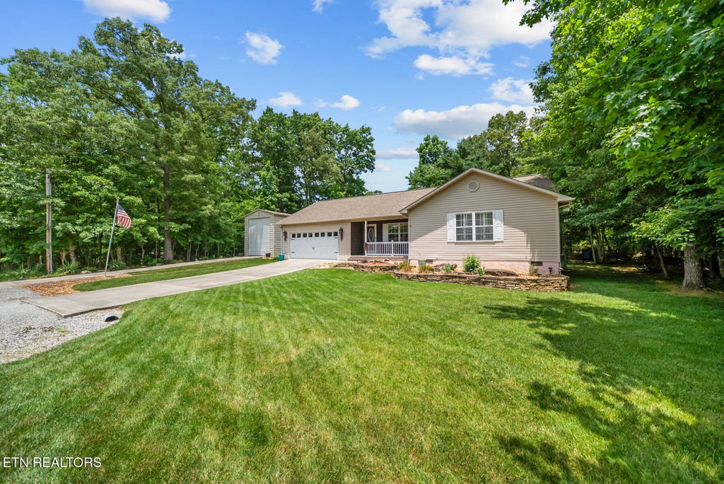 Photo of 7003 Chief White Eagle Lane, Crossville, TN 38572 (MLS # 1344417)