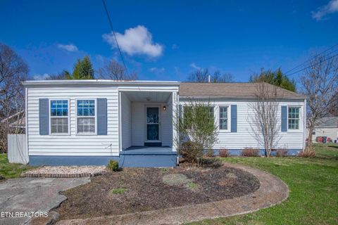 Photo of 303 Canterbury Drive, Knoxville, TN 37920 (MLS # 1333536)