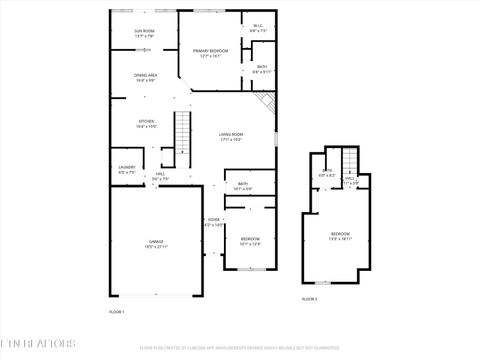 Tiny photo for 120 Wind Chase Blvd, Madisonville, TN 37354 (MLS # 1317714)
