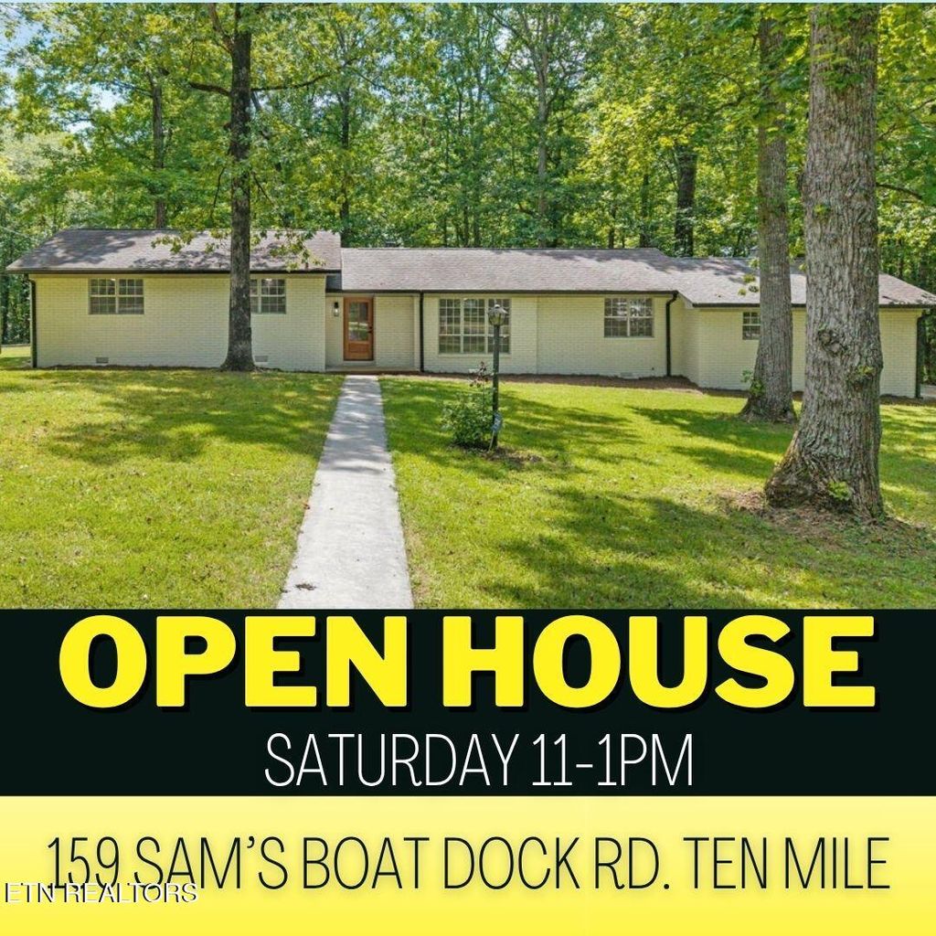 Photo of 159 Sam's Boat Dock Rd, Ten Mile, TN 37880 (MLS # 1328196)