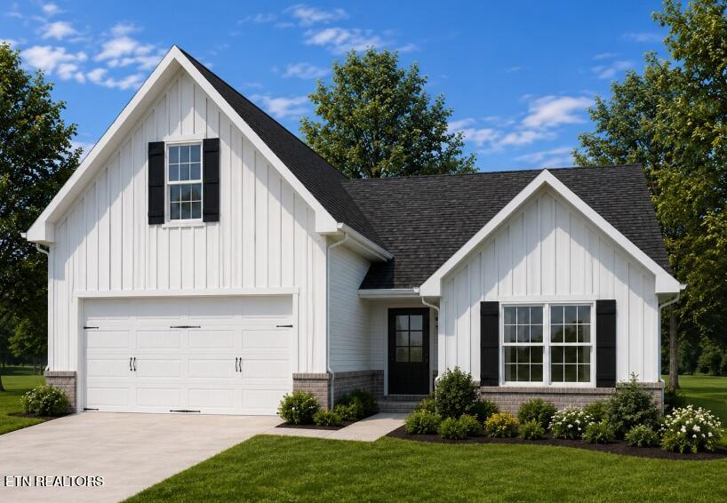 Photo of 253 Roseberry St #Lot159B, Oak Ridge, TN 37830 (MLS # 1359109)