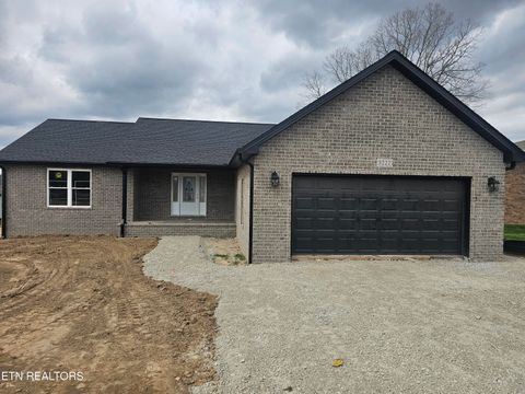 Photo of 1222 Arrowhead Drive, Crossville, TN 38572 (MLS # 1333758)