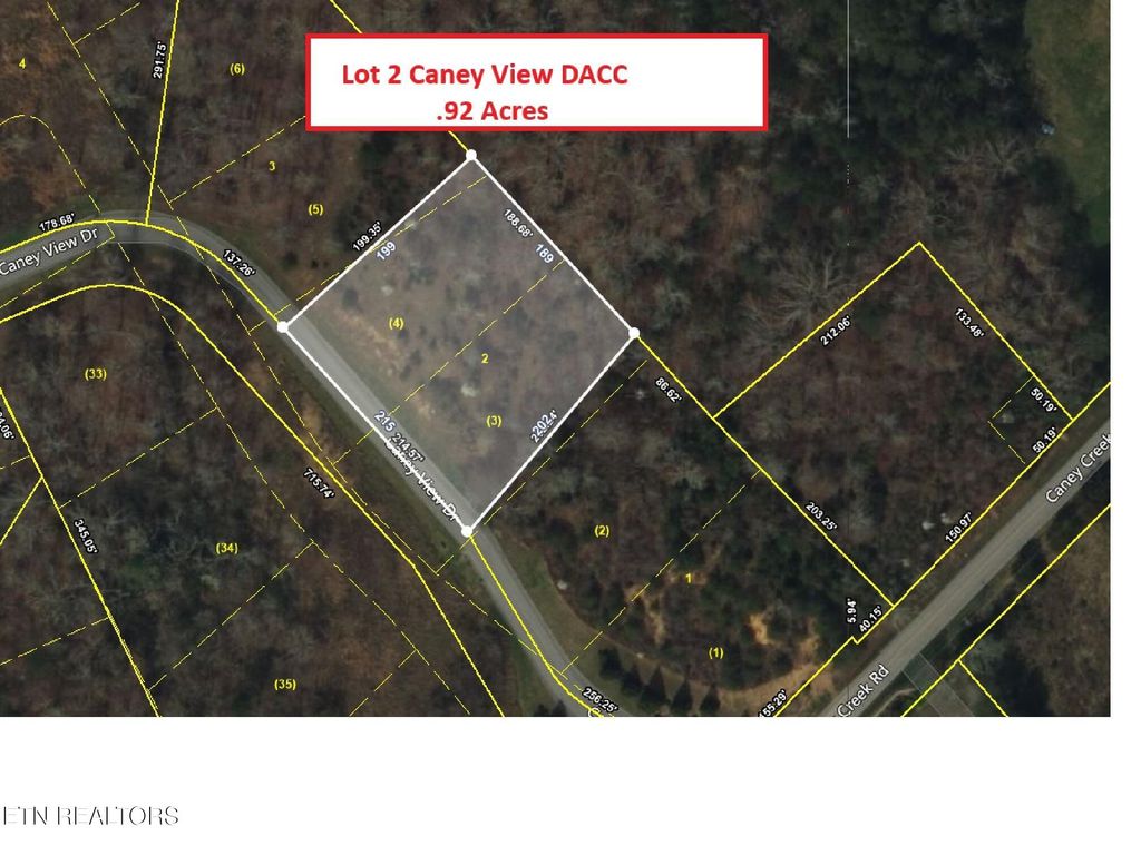 Photo of 302 Caney View (w/dock) Drive, Harriman, TN 37748 (MLS # 1312035)