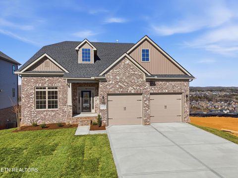 Photo of 1849 Hickory Reserve Rd Drive, Knoxville, TN 37932 (MLS # 1316768)