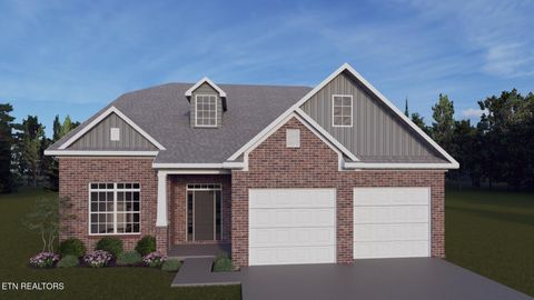 1849 Hickory Reserve Rd Drive Knoxville TN 37932