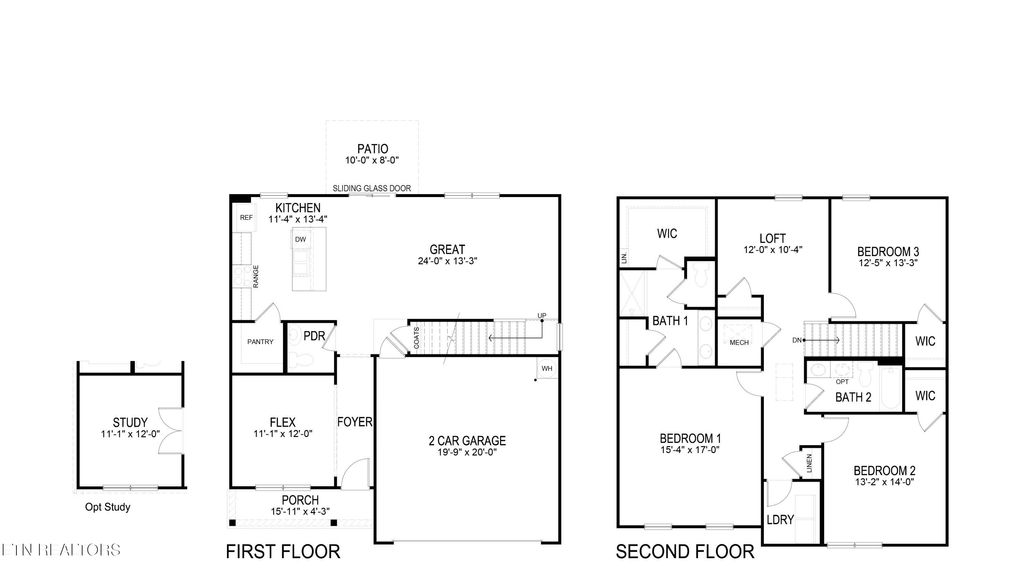 Photo of 179 S Blissful Meadows Drive, Harriman, TN 37748 (MLS # 1296778)