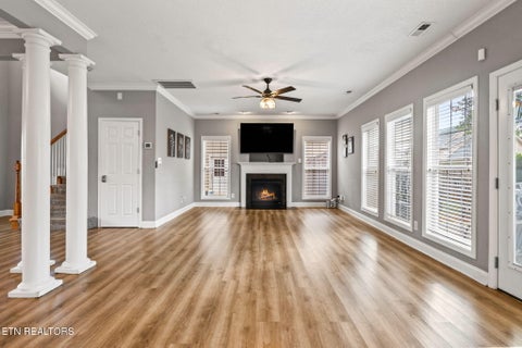 Tiny photo for 2625 Nicholas View Lane, Knoxville, TN 37931 (MLS # 1356052)