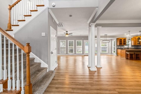 Tiny photo for 2625 Nicholas View Lane, Knoxville, TN 37931 (MLS # 1356052)